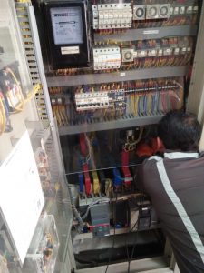 Pekerjaan Pemeriksaan Power Quality Audit - 1